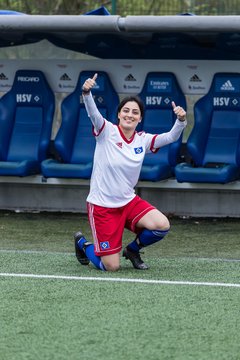 Bild 43 - wBJ Hamburger SV 2 - Victoria 1 : Ergebnis: 0:1